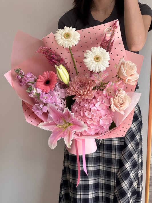 Pink Daydream