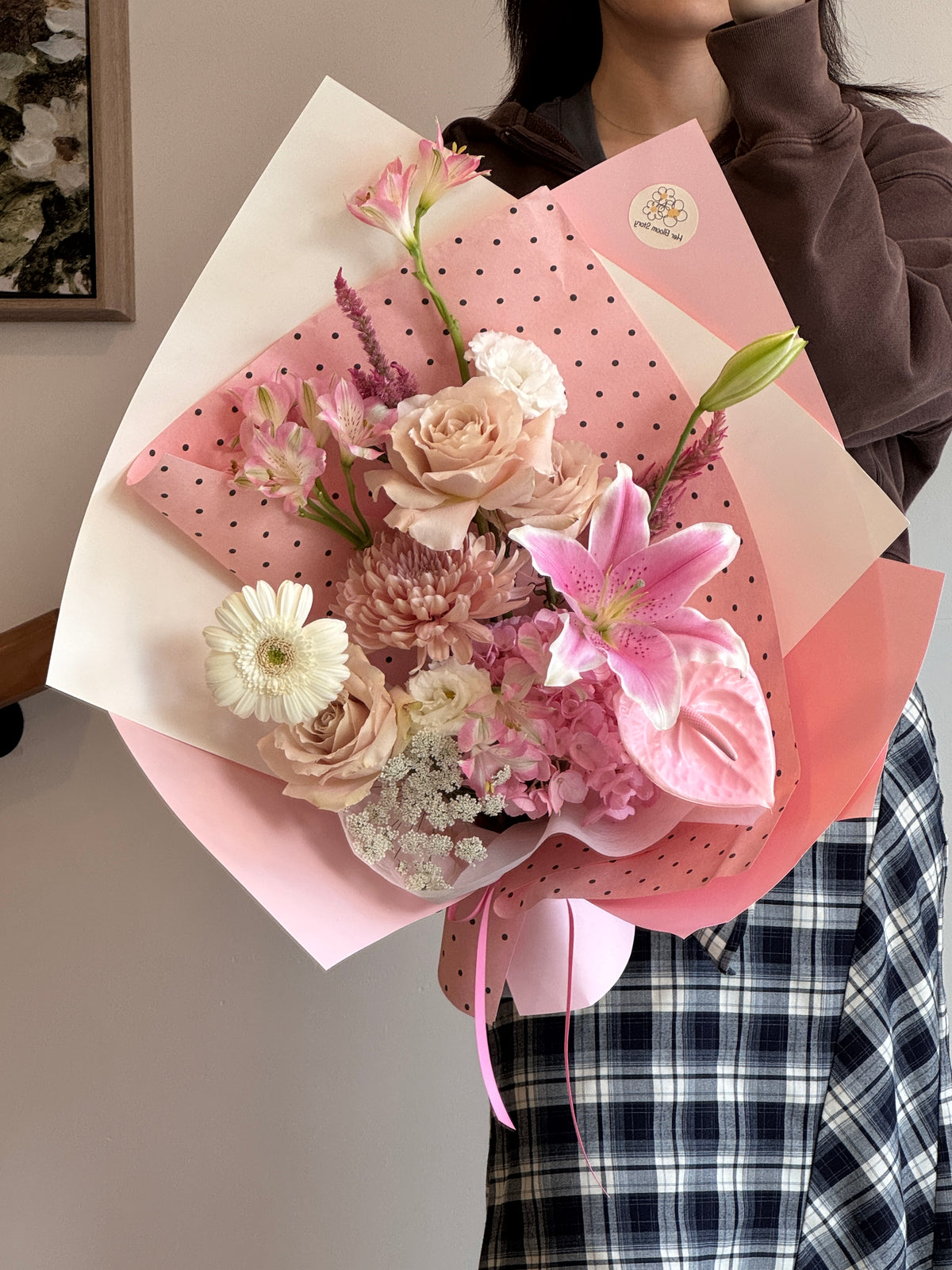 Pink Daydream